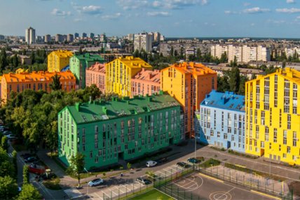 Улица Регенераторная