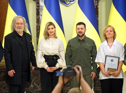 Тарас Петриненко