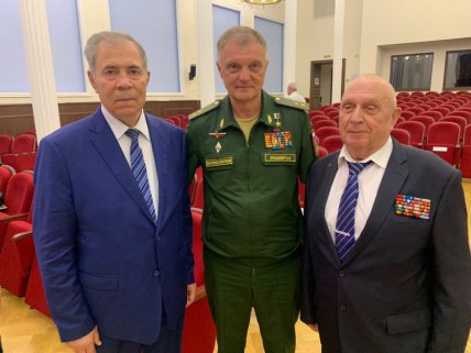 Александр Ярошевич