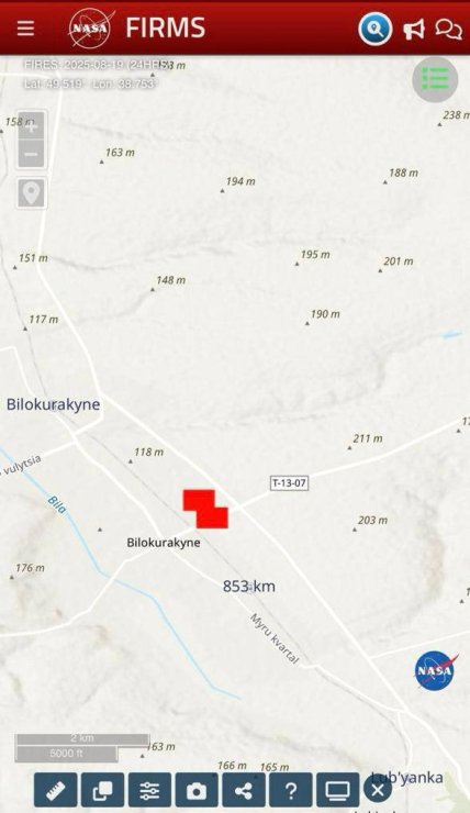 Беспилотники СБУ уничтожили два склада боеприпасов оккупантов в Белокуракино на и.о. Луганской области