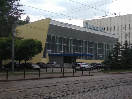 Вулиця Зелена у Львові