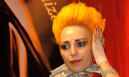 Жанна Агузарова