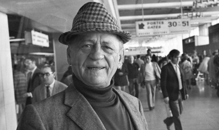 Каторжник и писатель Анри Шарьер по прозвищу Мотылек