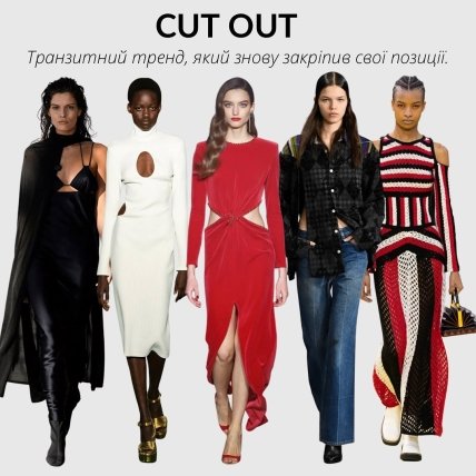 Тренди осені-2022