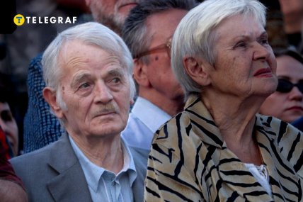 Мустафа Джемілєв