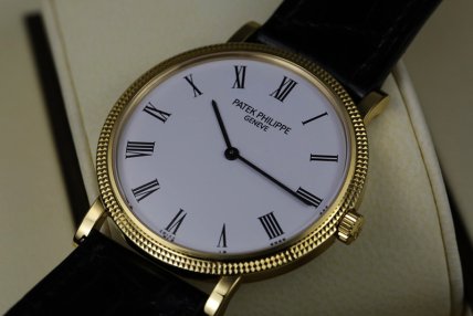 годинник Patek Philippe Calatrava