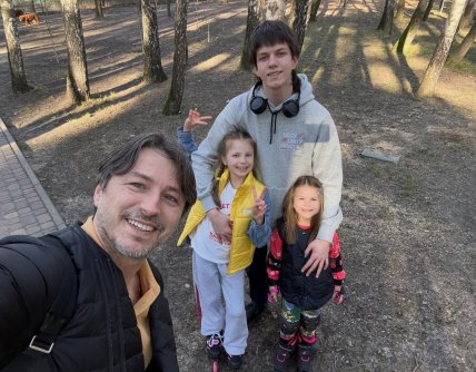 Сергей Притула дети