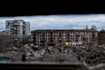 Наслідки удару по Слов’янську 15 квітня