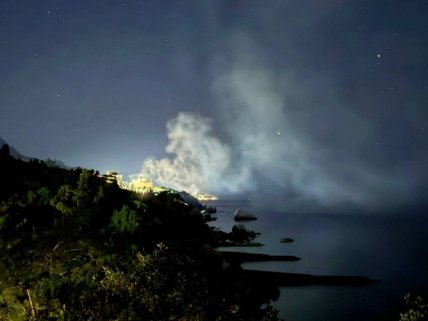 Після прильоту по санаторію Форос