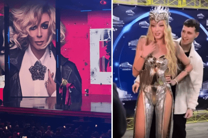 Ірина Білик, Оля Полякова