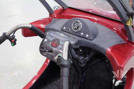 Ариан Равлик блок управления