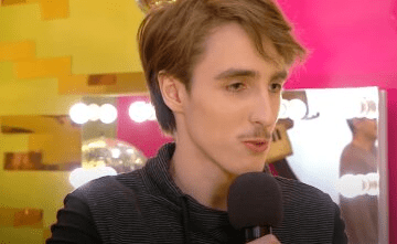 Син Надії Мейхер Ігор