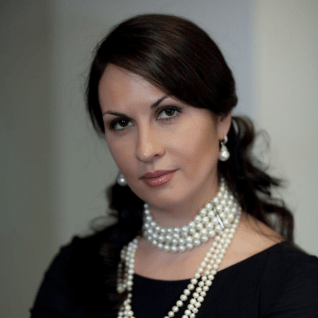 Оксана Калетник що відомо