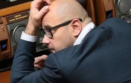 Святаш в Верховной Раде