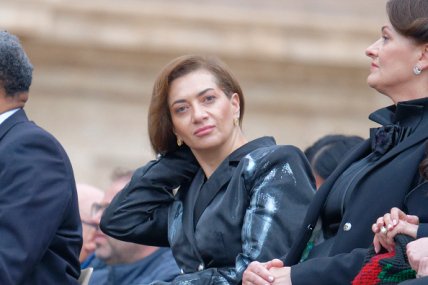 Первая леди Армени Анна Акопян