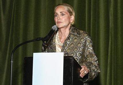 Шэрон Стоун