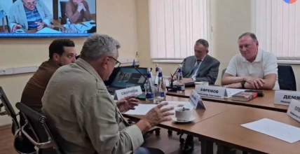 Де зараз Олександр Єфремов