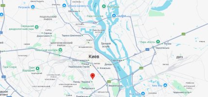 Столовая находится на улице Коновольца 11