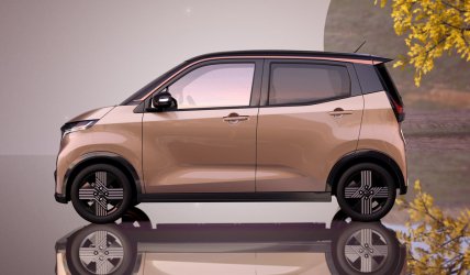 Электрокар Nissan Sakura