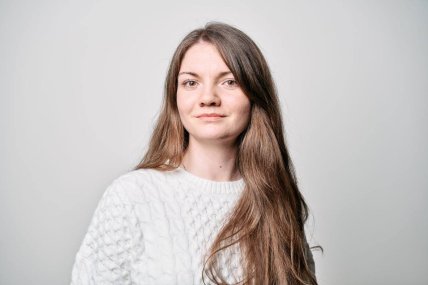 Фото менеджер военного департамента Lobby X Татьяна Габедава