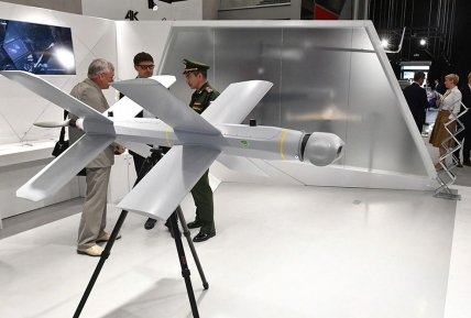 БПЛА "Ланцет"