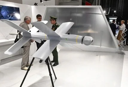 БПЛА "Ланцет"