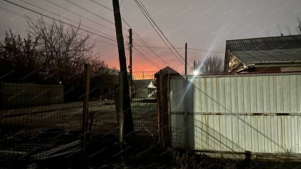 Потужні вибухи та пожежа. Де в Росії було гучно та що атакували дрони (фото, відео)