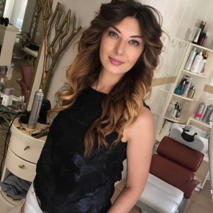 Жена Сергея Сивохо