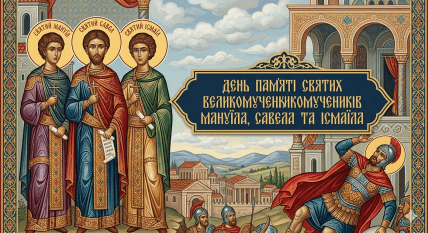 День пам’яті Мануїла, Савела та Ісмаїла