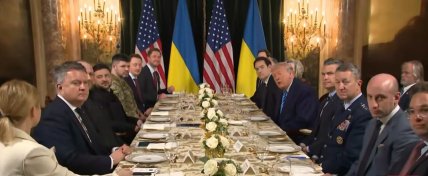 Встреча делегаций Украины и США 28.12.2025