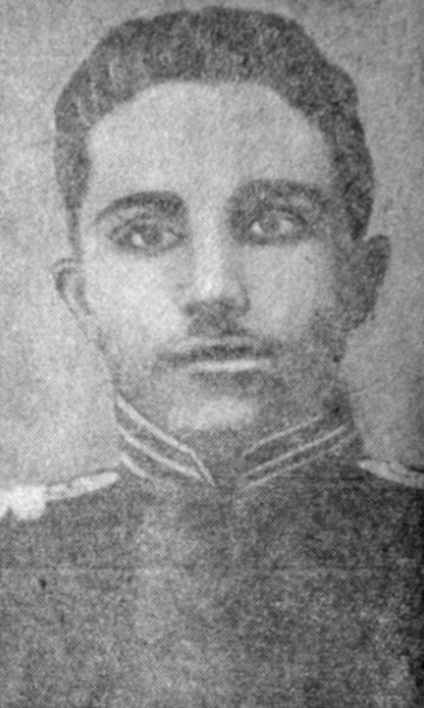 Борис Жаданівський