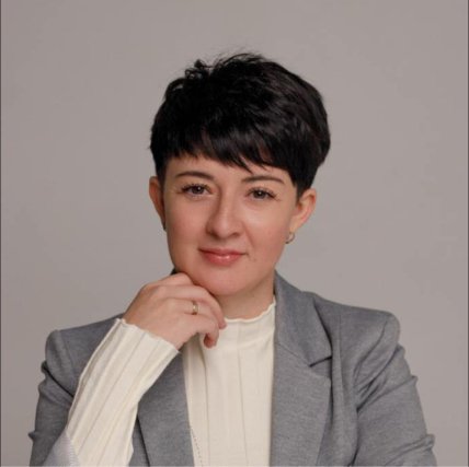 Маріанна Бігунець. Фото marianna.bihunets/facebook
