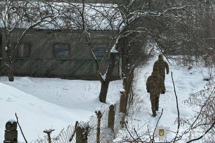 Правоохранители обыскивали каждый дом, где могла находиться девушка