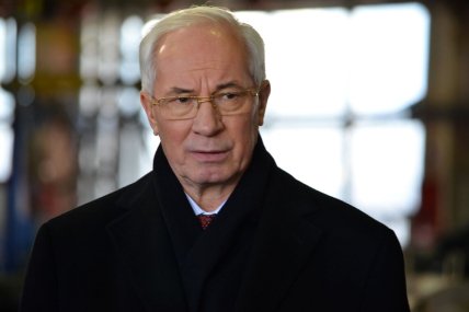 Микола Азаров був прем’єр-міністром України