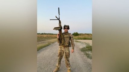 Назарій Гренка Гринцевич із полку Азов повернувся до України
