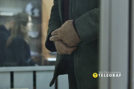 Валерій Василаке відправлений під варту