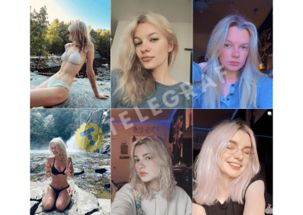 Instagram-страница погибшей украинки