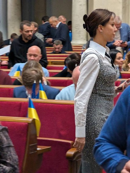 Оксана Дмитриева