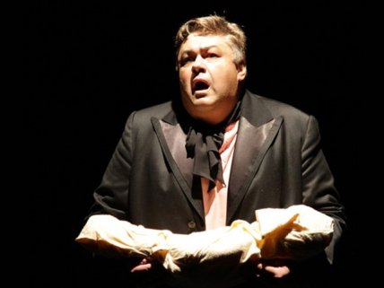 Александр Бондаренко актер