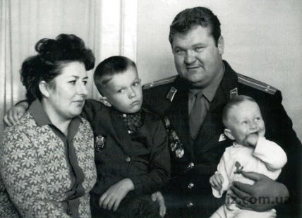 Леонид Жаботинский жена раиса николаевна руслан Жаботинский вилен Жаботинский