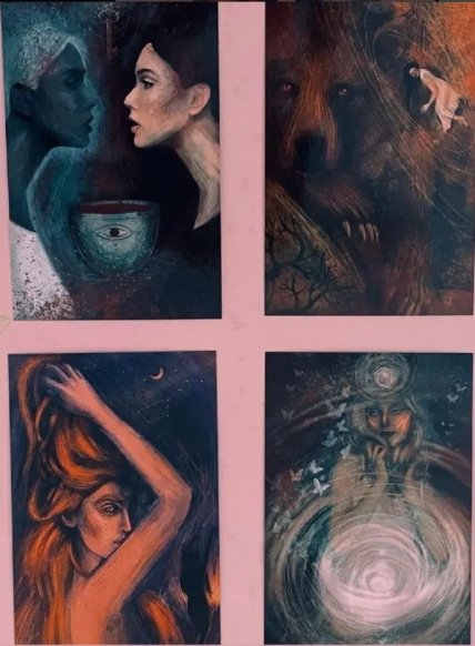 Психологический тест по картинке