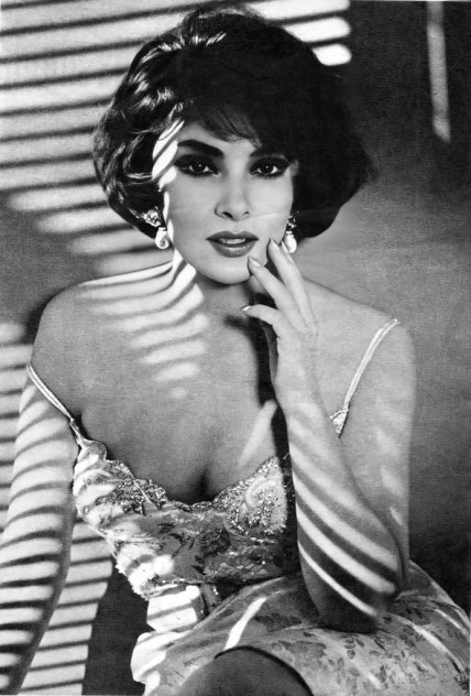 Джина Лоллобриджида