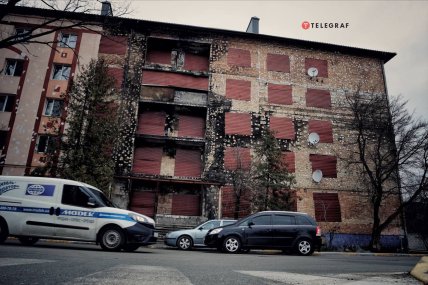 Буча після звільнення