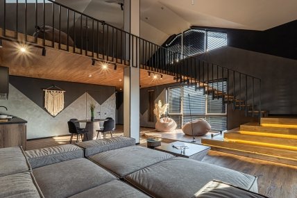 SPA-отель DIDUKH