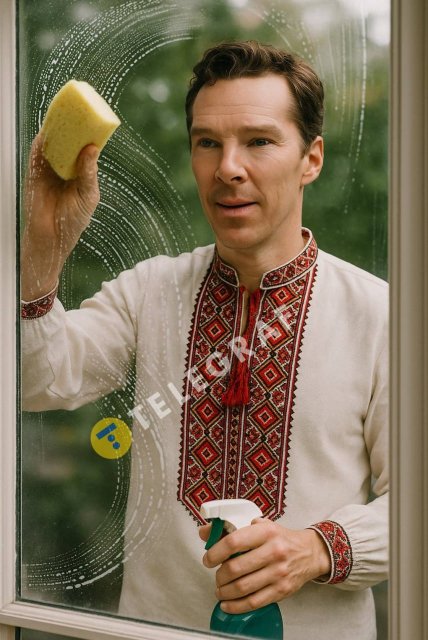 Бенедикт Камбербетч