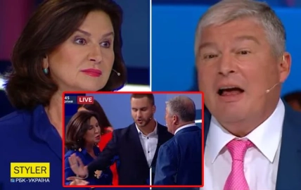 Инна Богословская, Евгений Червоненко