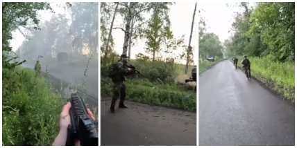 Чеченці влаштували епічну засідку на окупантів: у мережі вказали на цікавий момент (відео)