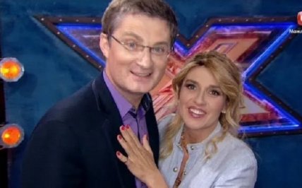 Ігор Кондратюк, Оксана Марченко