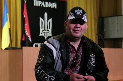 Александр Музычко