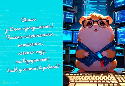 День програміста 13 вересня